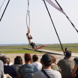 Cirque Tatin en exterieur